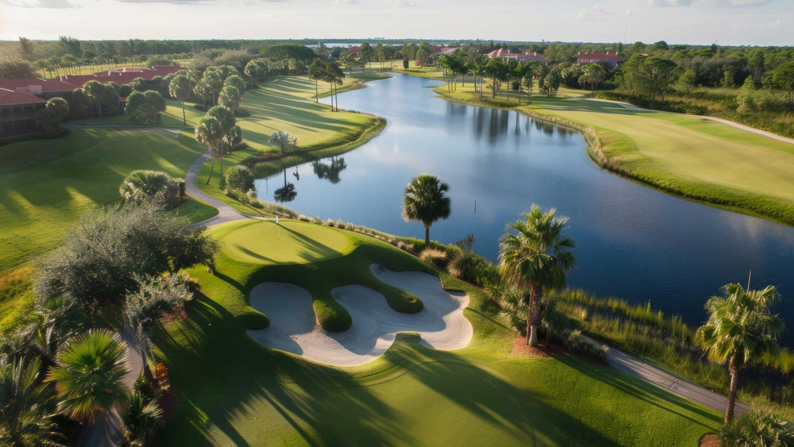 golf-course-wasl-jumeirah-golf-estates-dubai golf course