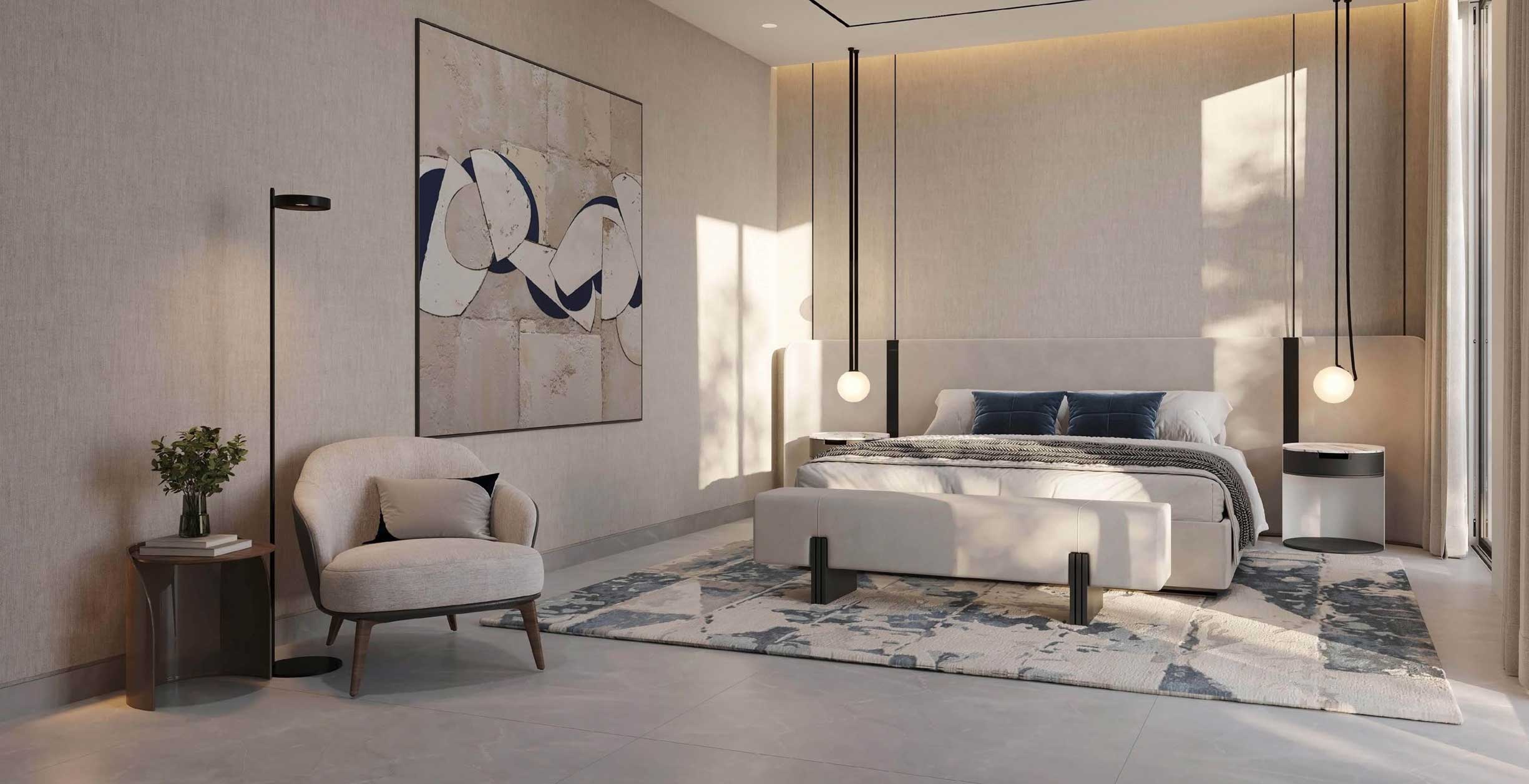 master-bedroom-townhouse-jumeirah-golf-estates-wasl master-bedroom-townhouse-jumeirah-golf-estates-wasl
