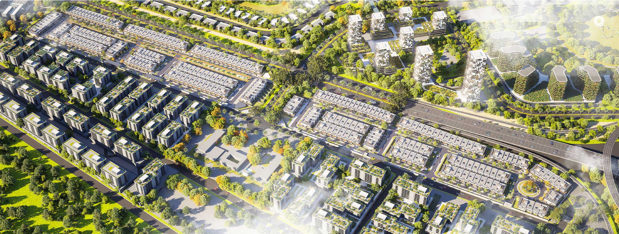 masterplan-pinwood-village-townhouse-jumeirah-golf-estates-wasl masterplan-pinwood-village-townhouse-jumeirah-golf-estates-wasl