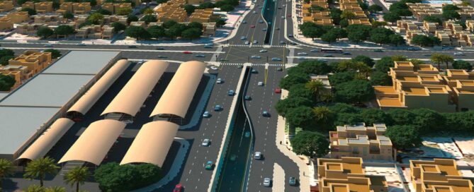 Al-Wasl-New-Road-Expansion-Plans-in-Dubai-South-Corridor