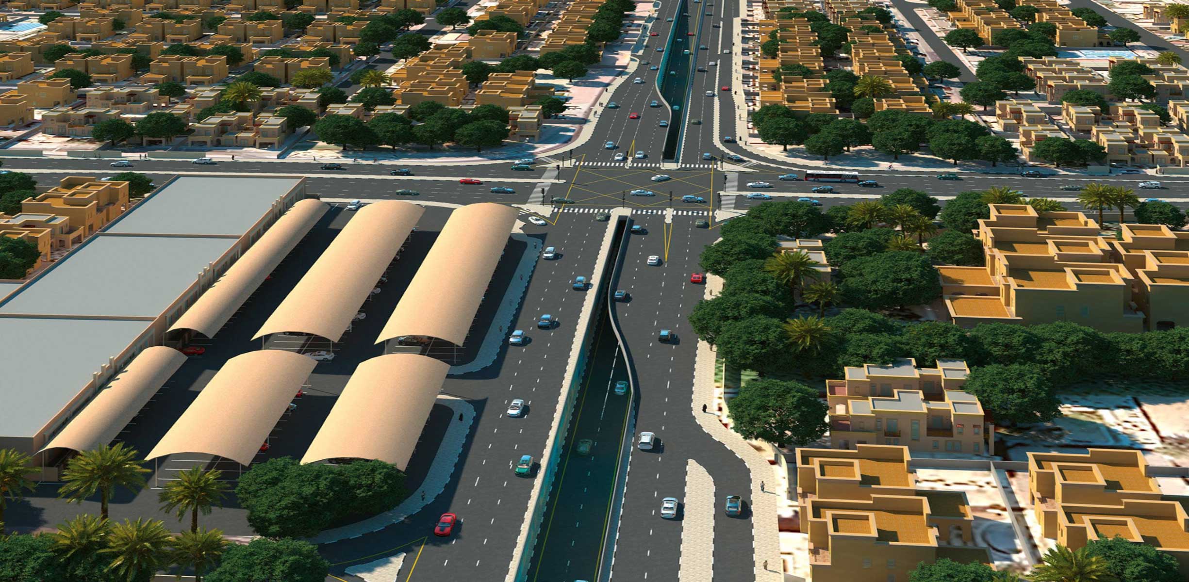 Al-Wasl-New-Road-Expansion-Plans-in-Dubai-South-Corridor